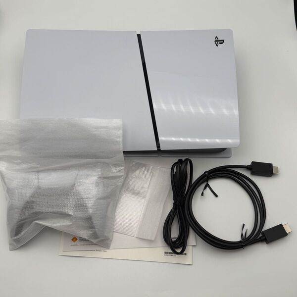 PS5 CFI-2000B デジタルエディション 付属品あり
