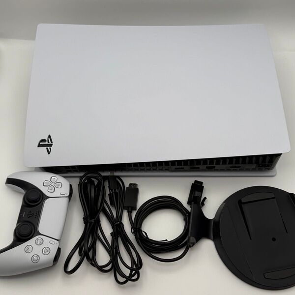PS5 CFI-1200A ディスクドライブ搭載モデル 付属品あり