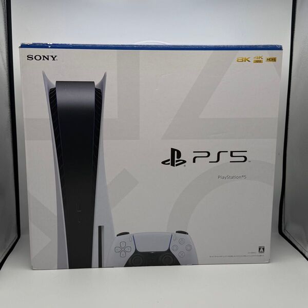 PlayStation5 CFI-1200A01 ディスクドライブ搭載モデル