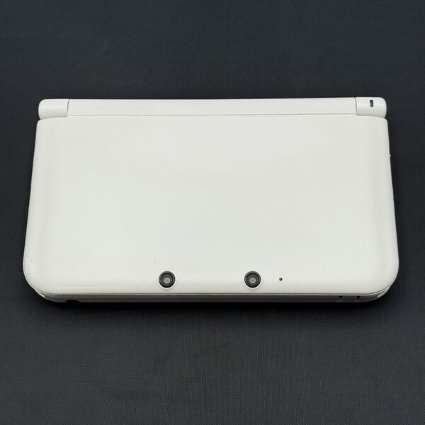 ニンテンドー3DS LL ホワイト 本体のみ