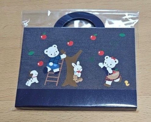 ファミリア メモ帳 70周年 完売品
