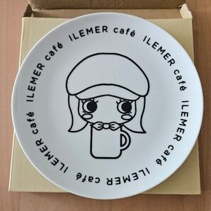 イルカフェ イルメール プレート 限定