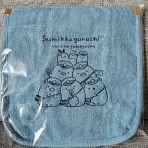 郵便局 すみっコぐらし コーデュロイトート