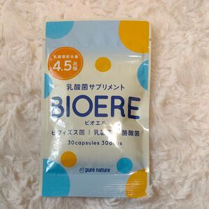 ビオエル 乳酸菌 酪酸菌 ビフィズス菌