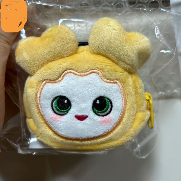 ジブリー イヤホンポーチ