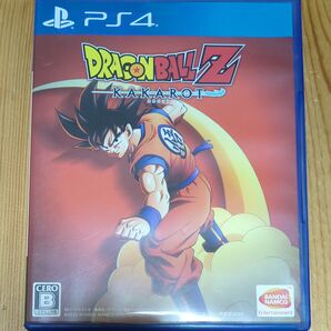 PS4 ドラゴンボールZ KAKAROT