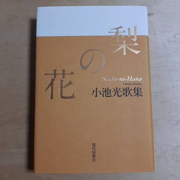 梨の花 小池光歌集 (gift10叢書 第21篇) 小池光/著