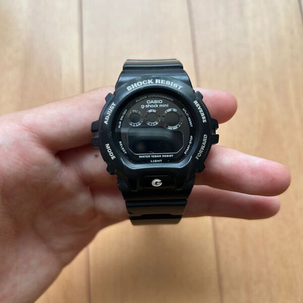 CASIO G-SHOCK mini ジャンク品