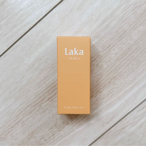 Laka ラカ フルーティーグラムティント #117 ゼタ リップカラー