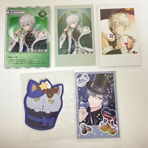 にじさんじ 叢雲カゲツ Dytica 2周年 特典カード ミランケストレル バレンタイン チェキ