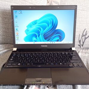 dynabook R731/C 中古現状品