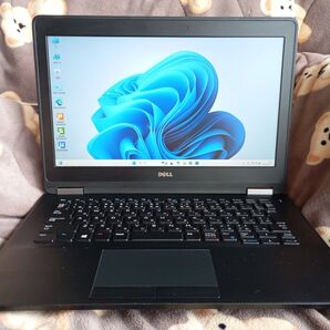Dell Latitude E7270 SSD