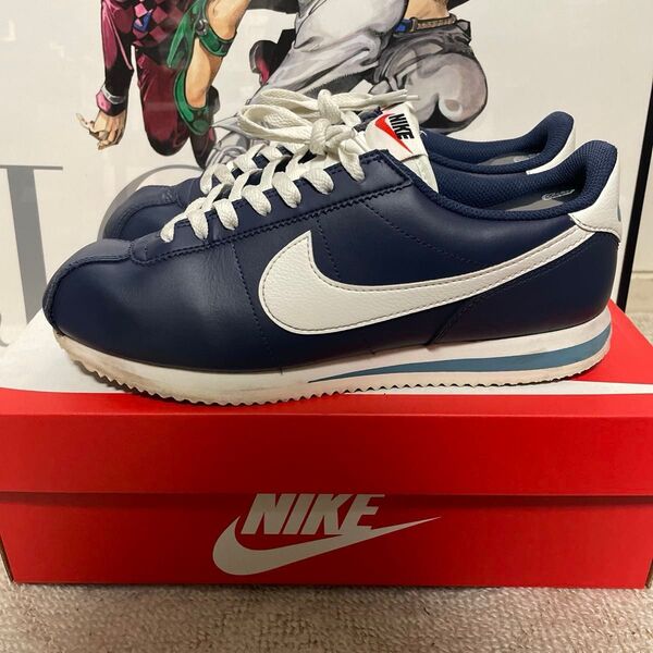 nike cortez midnight navy ナイキ コルテッツ ミッドナイトネイビー 26.5cm