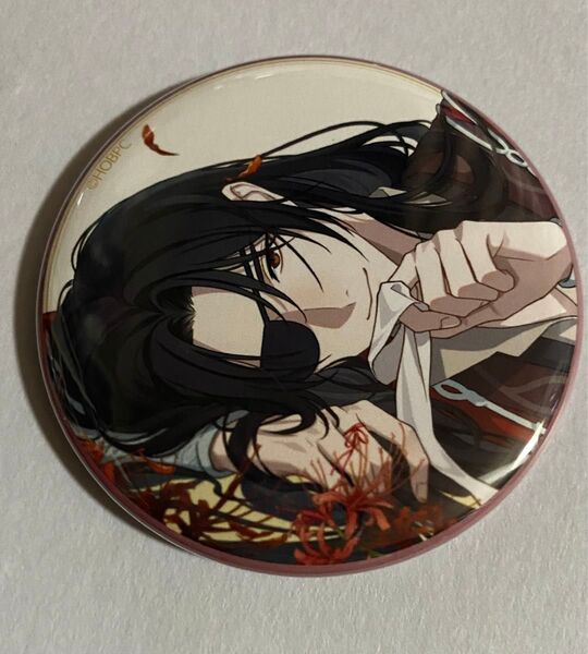 天官賜福 theキャラ 缶バッジ 花城