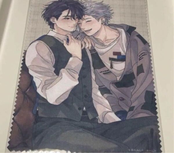 鈴丸みんた グラッテ マルチクロス BL 恋をするつもりはなかった