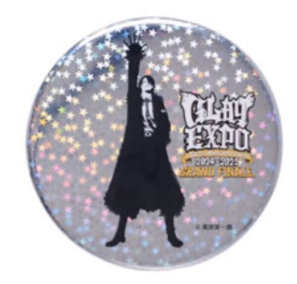 GLAY ランダムグッズ ホログラム缶バッジ TERU
