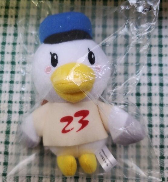 日産神奈川 にっかなちゃん マスコット キーホルダー非売品 23
