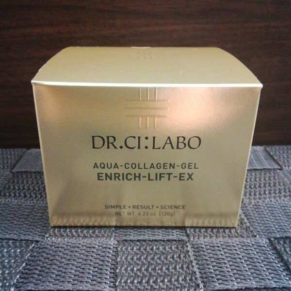 リニューアル品! ドクターシーラボ アクアコラーゲンゲル エンリッチリフト EX R 120g