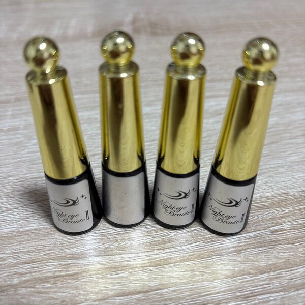 Night eye Beaute II 4個セット ナイトアイボーテ ◎バラ売り可