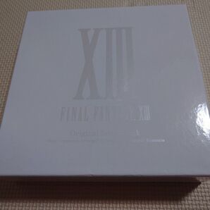 FINAL FANTASY XIII Original Soundtrack<初回生産限定盤> (FF13 サントラ)