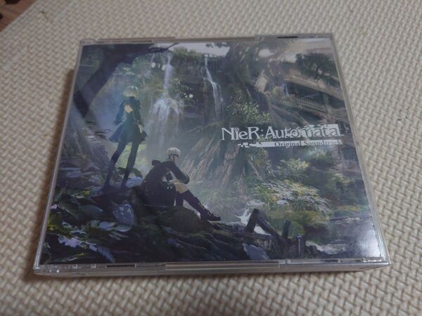 NieR:Automata Original Soundtrack(ニーア オートマタ サントラ サウンドトラック)