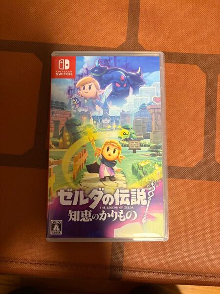 ゼルダの伝説 知恵のかりもの