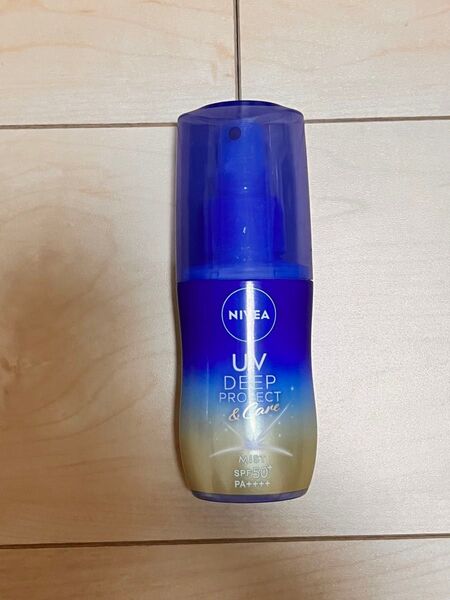 ニベア UV DEEP PROTECT & CARE ミスト