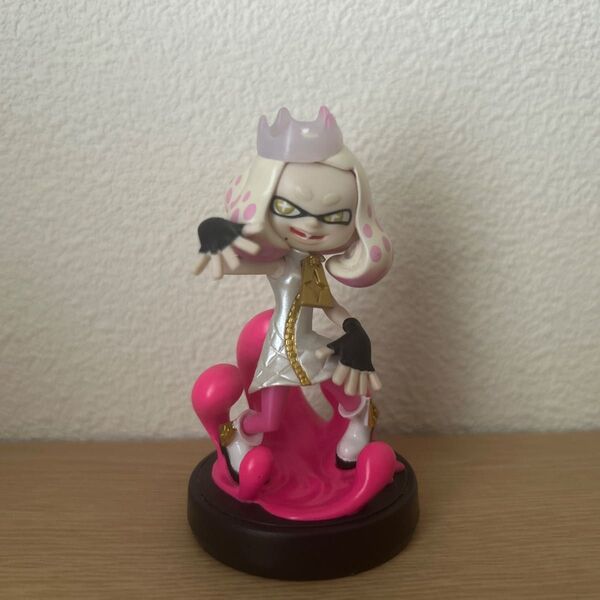 amiibo スプラトゥーン ヒメ