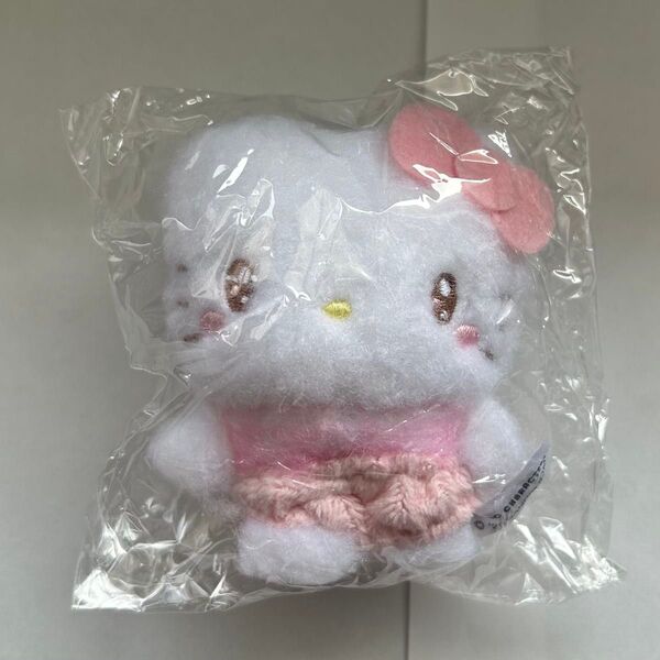 キティ サンリオキャラクターズ ぬいぐるみボールチェーン3