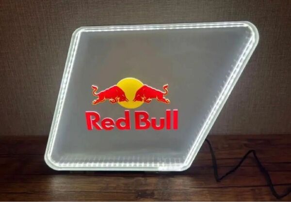Red Bull! 非売品!『新品』レッドブルネオンサイン