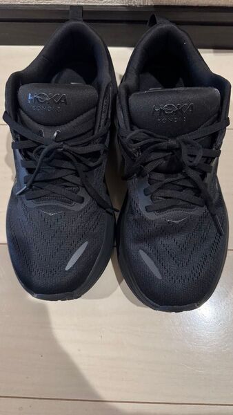 Hoka oneoneボンダイ8(黒)
