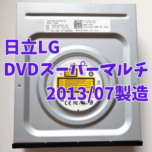 Hitachi-LG★SATA★デスクトップ★PC用★パソコン用★内蔵型★光学ドライブ★ODD★スーパーマルチ★CD★DVD