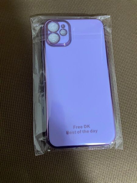 Free DK iPhone11 ケース パープル 新品未使用