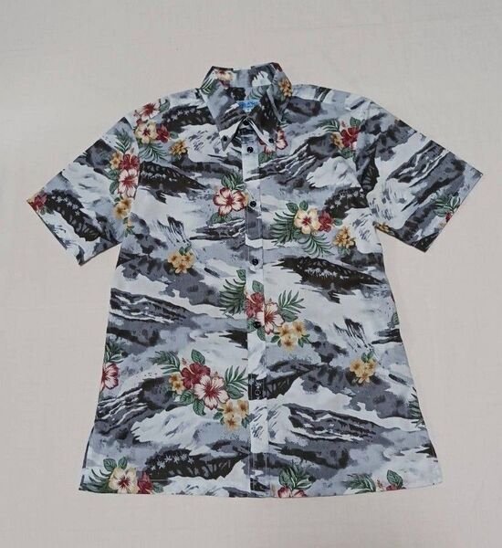 メンズ Shisa Wear かりゆしウェア アロハシャツ