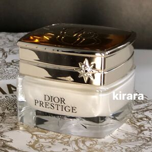 新品未開封 Dior PRESTIGE ラクレーム N 15ml