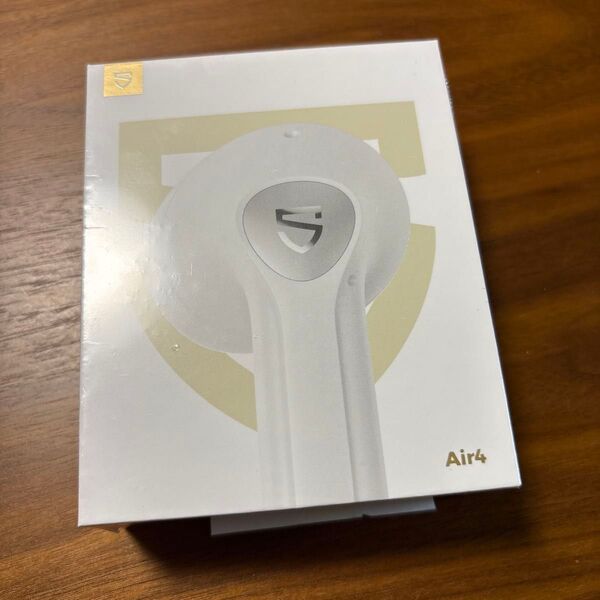 SOUNDPEATS(サウンドピーツ) Air4 ホワイト 未開封