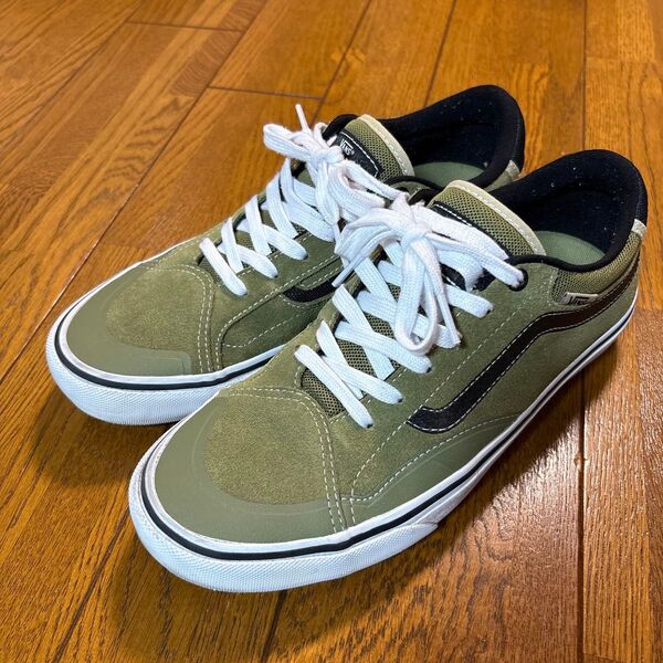 バンズ VANS TNT ADVANCED PROT size 27cm