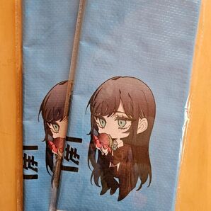 Ado Hibana 会場限定 レジャーシート 2枚セット 銀テープ付き