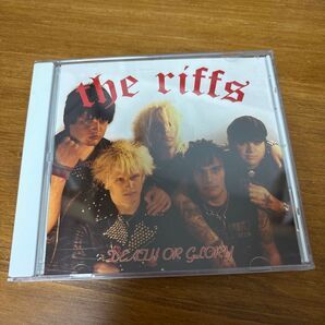 CD THE RIFFS