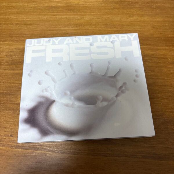 JUDY AND MARY/FRESH