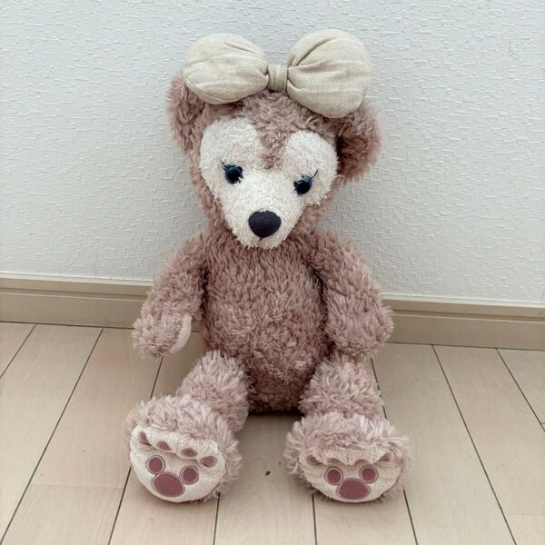 東京ディズニーシー シェリーメイ ぬいぐるみ TDS