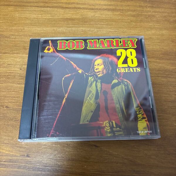 CD ボブマーリィ ベストアルバム BEST