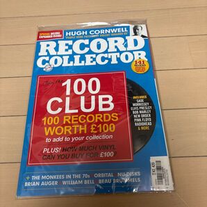 洋雑誌 レコードコレクター