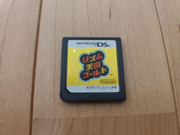 リズム天国ゴールド ニンテンドーDS ソフトのみ