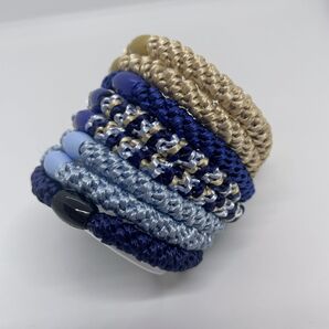 フランスラックス L.ERICKSON ポニーテールチューブ セット