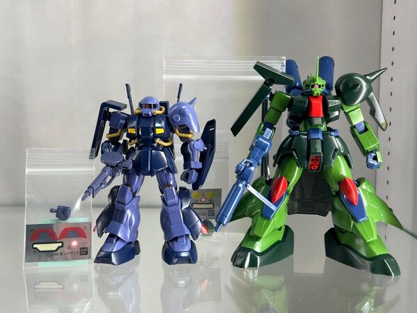 ガンプラ ジャンク HGUC ザクIII改 ハイザック 2体セット