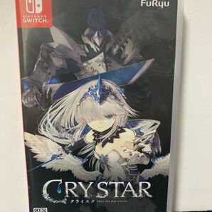 中古Switchソフト CRYSTAR クライスタ