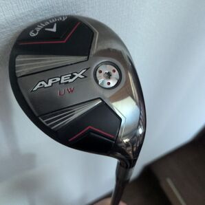 APEX UW 21° TOUR-AD F-75 S シャフト