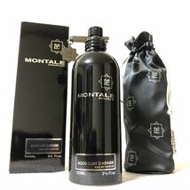 限定/名作【廃盤】新品/32267円/高級/100ml/MONTALE/モンタル/AoudCuirD'Arabie/ウードキュイール/モンターレ/アラビア/Nose Shop/NoseShop_画像1