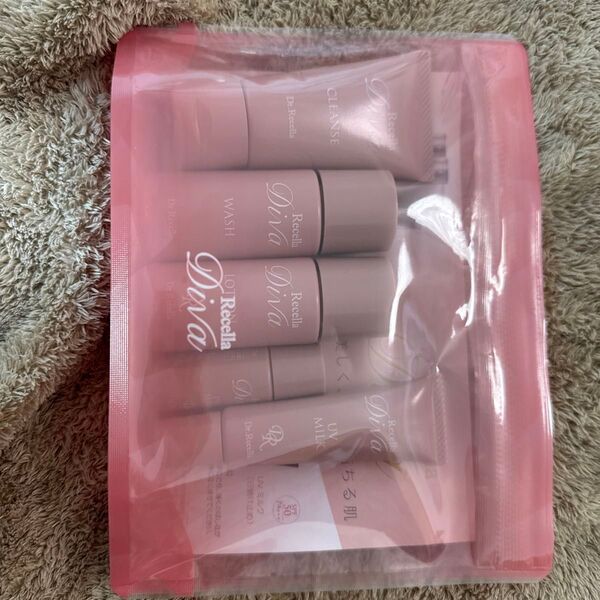 Dr.Recella Diva トライアルセット 5点セット